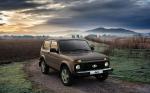Lada 4x4 2020 года